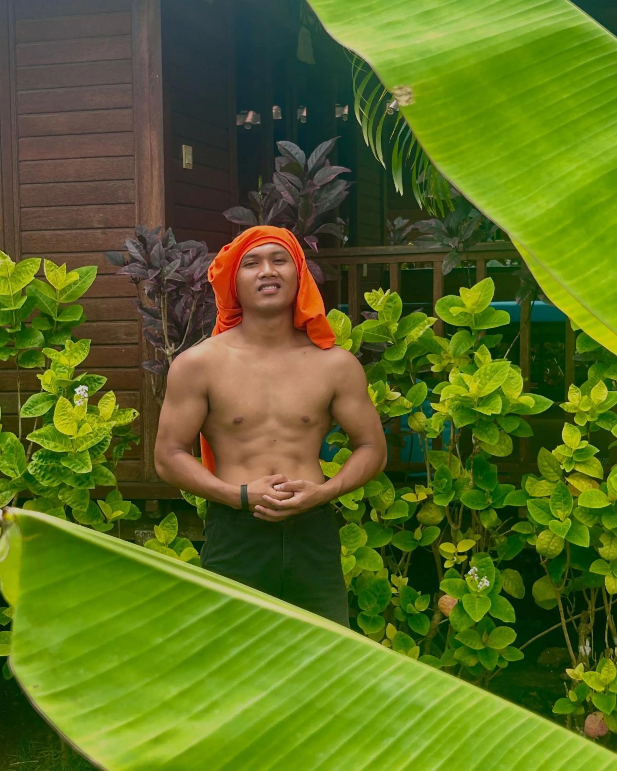 Island Garden Huts Lembongan