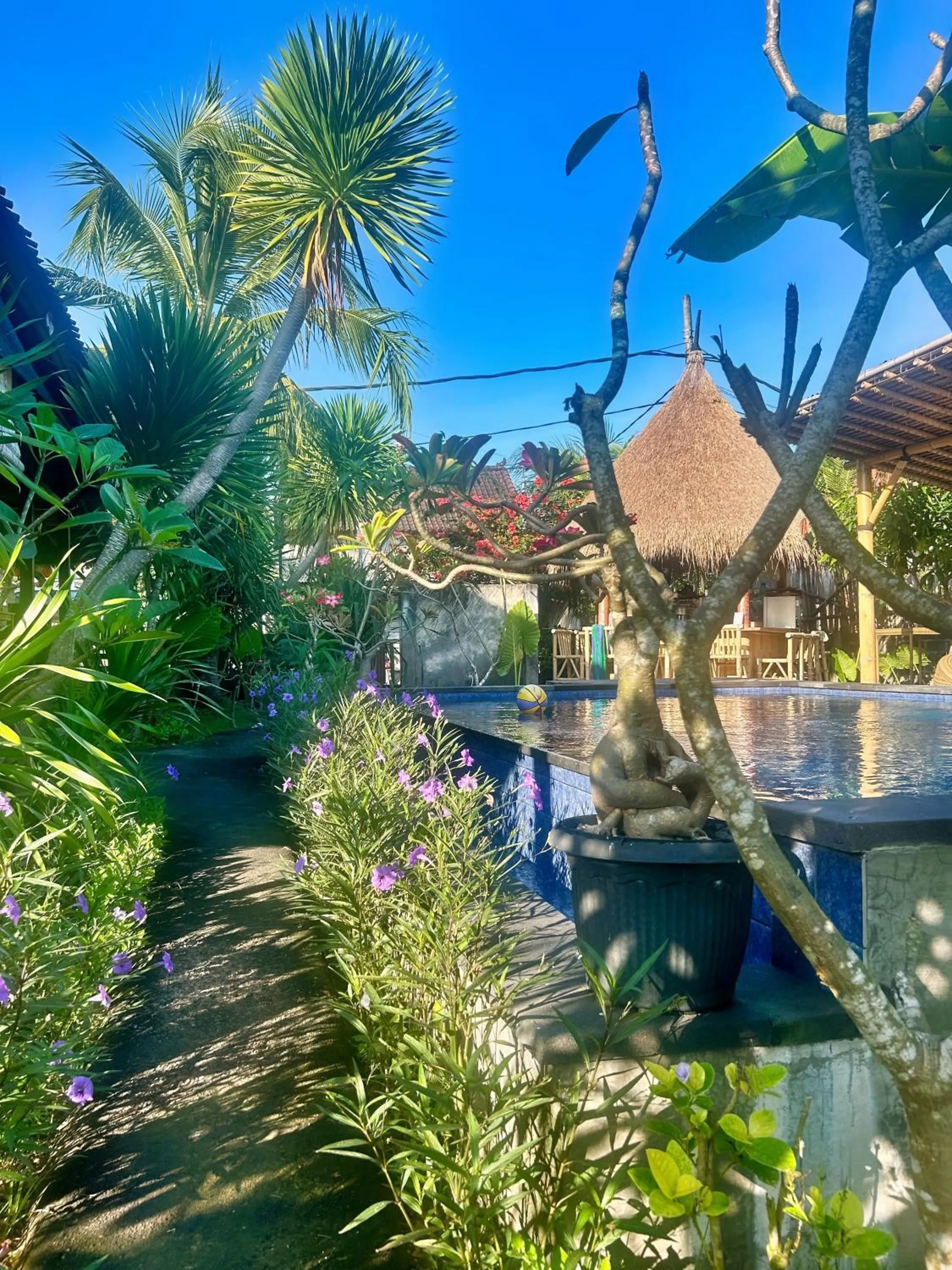 Island Garden Huts Lembongan