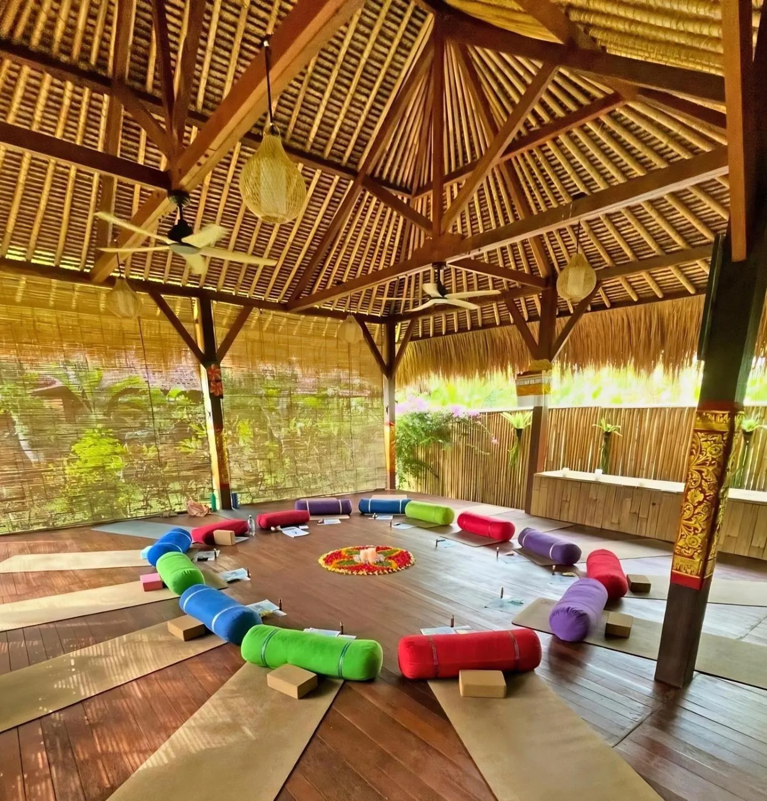 Activities in Island Garden Huts Lembongan
