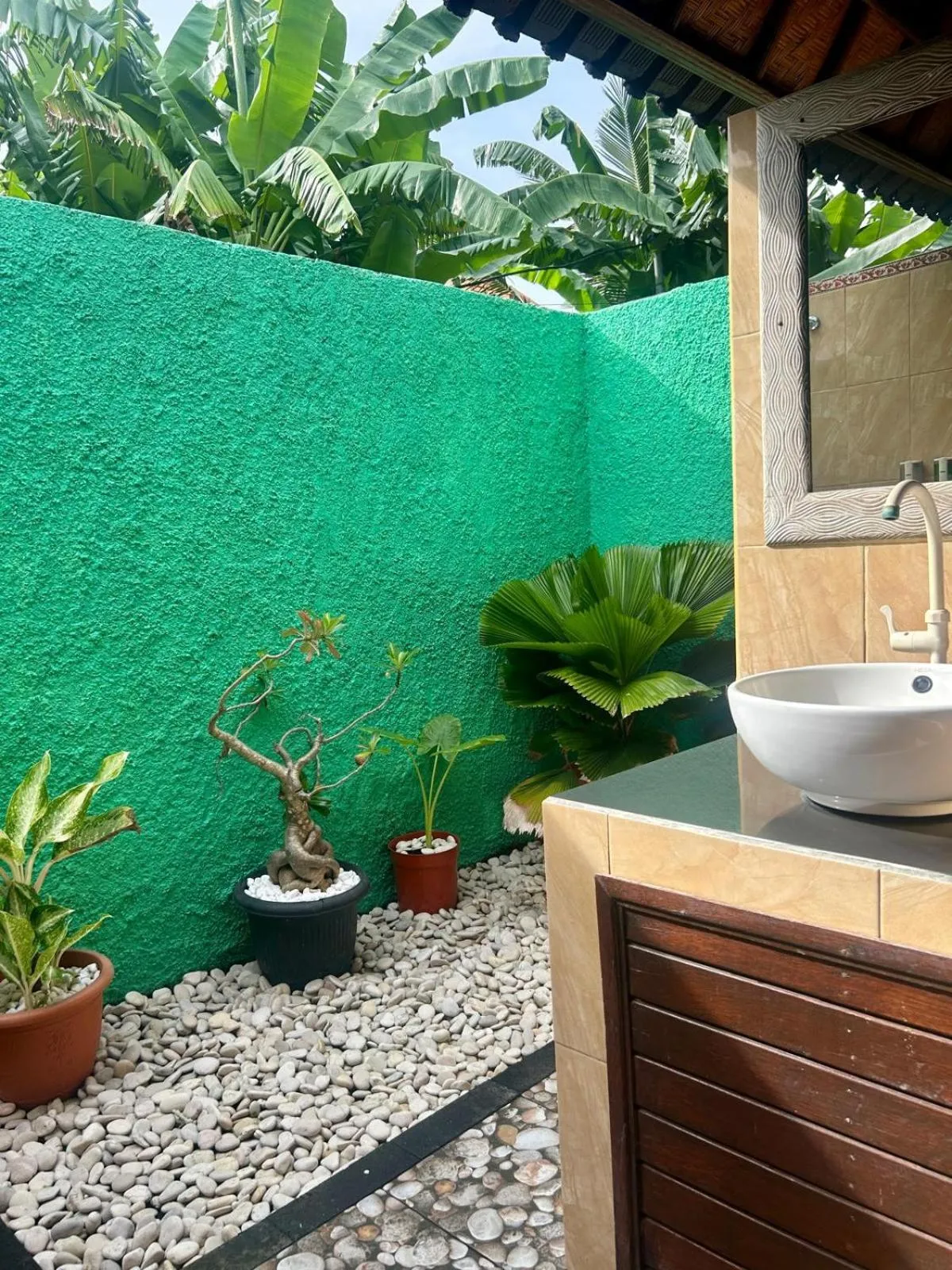 Island Garden Huts Lembongan