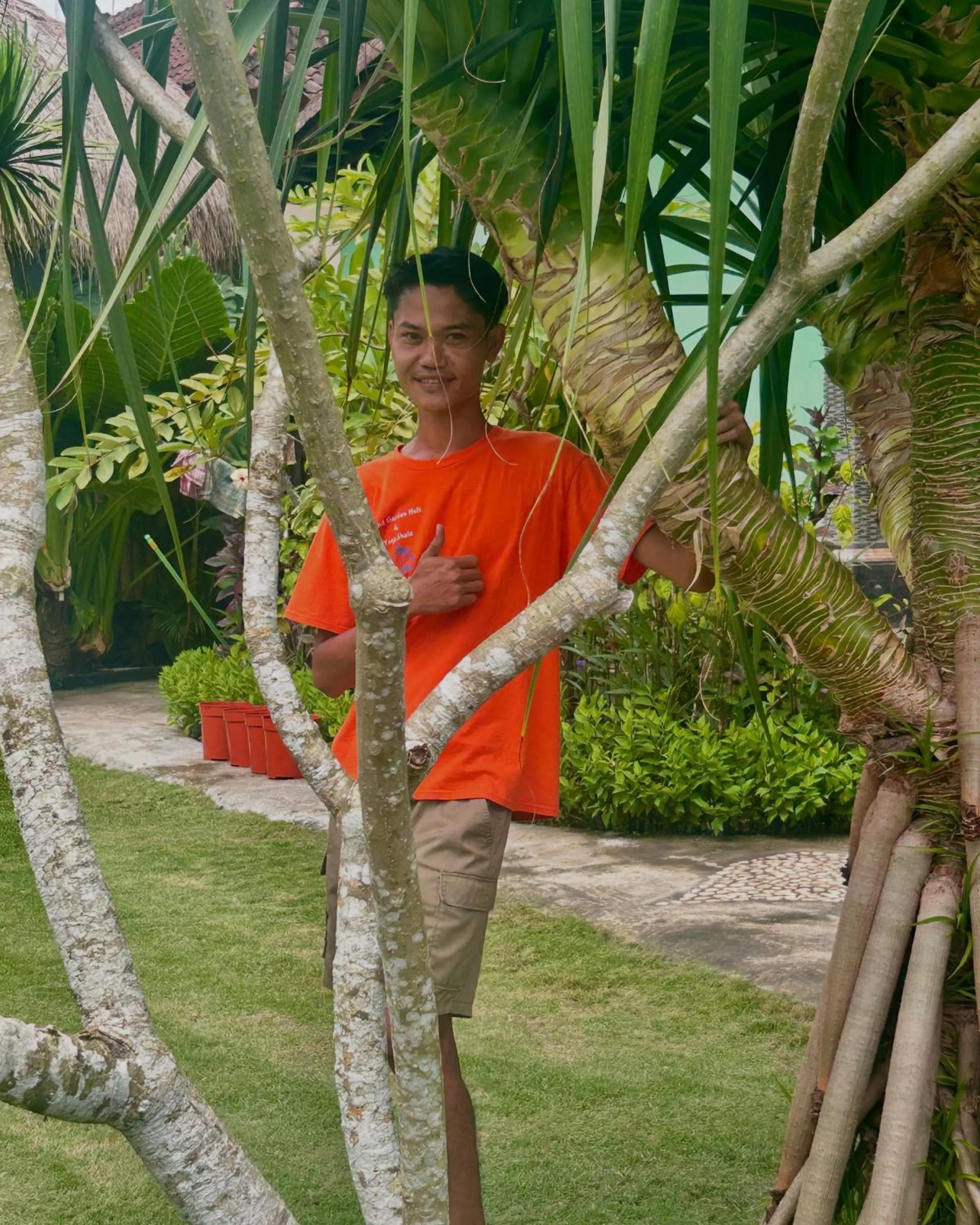 Island Garden Huts Lembongan