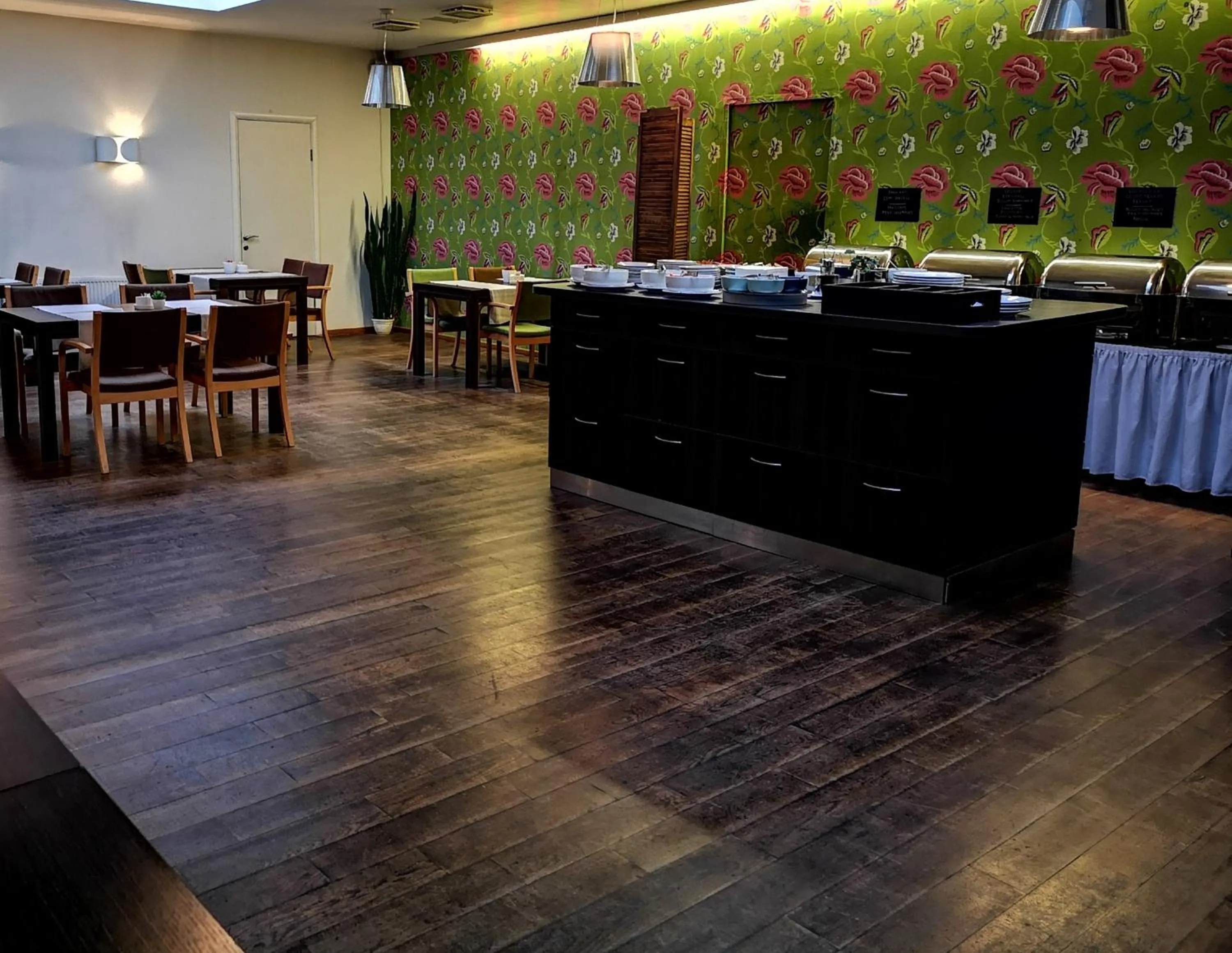 Breakfast in Amrita Hotel