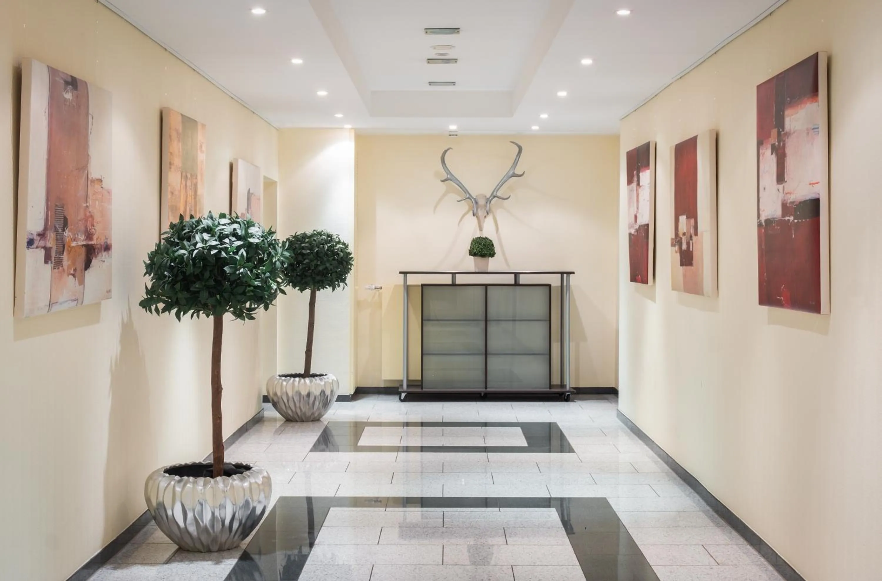 On site in Parkhotel am Taunus