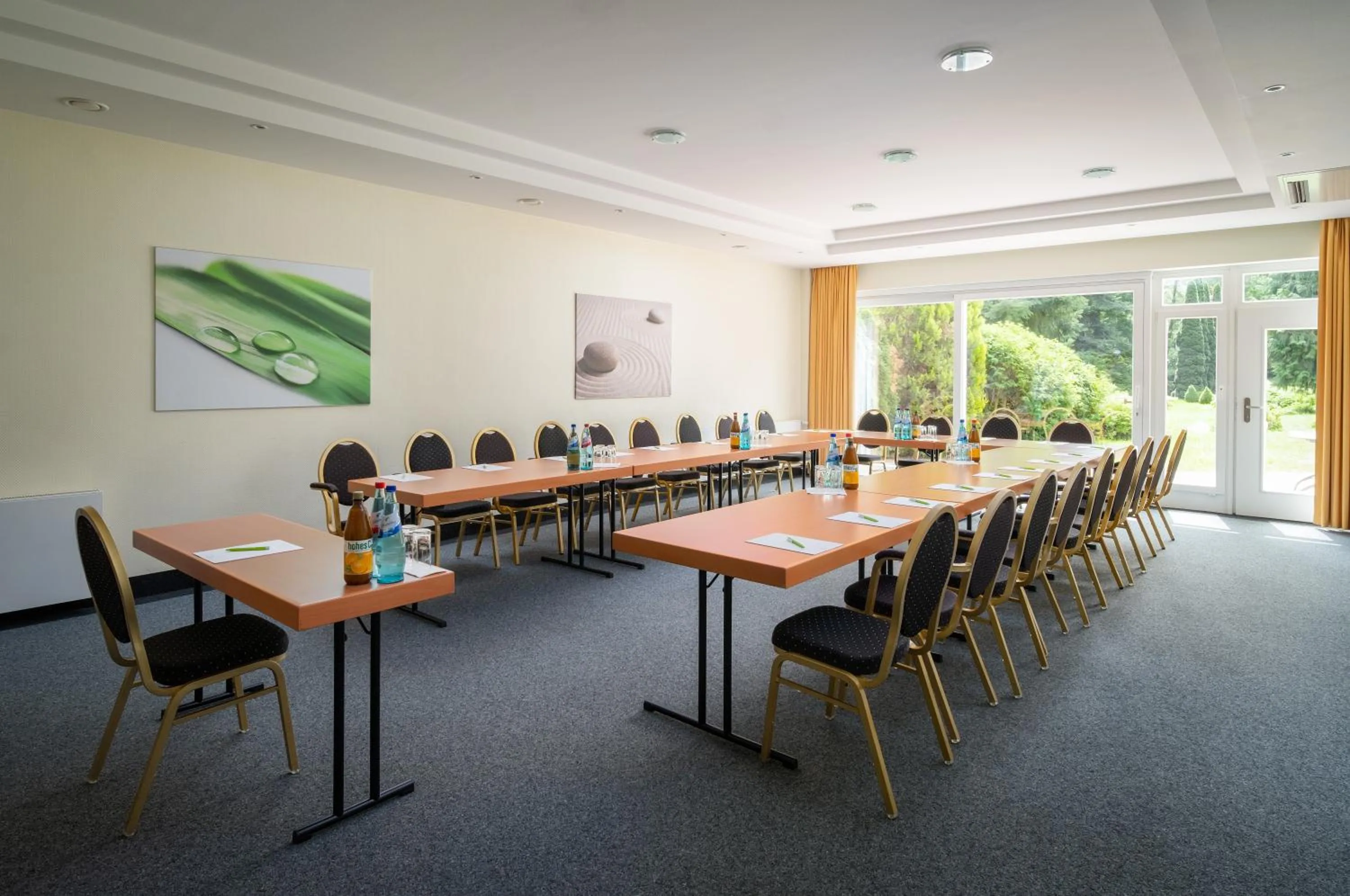Business facilities in Parkhotel am Taunus