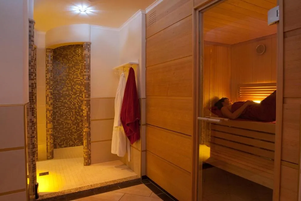 Massage in Parkhotel am Taunus