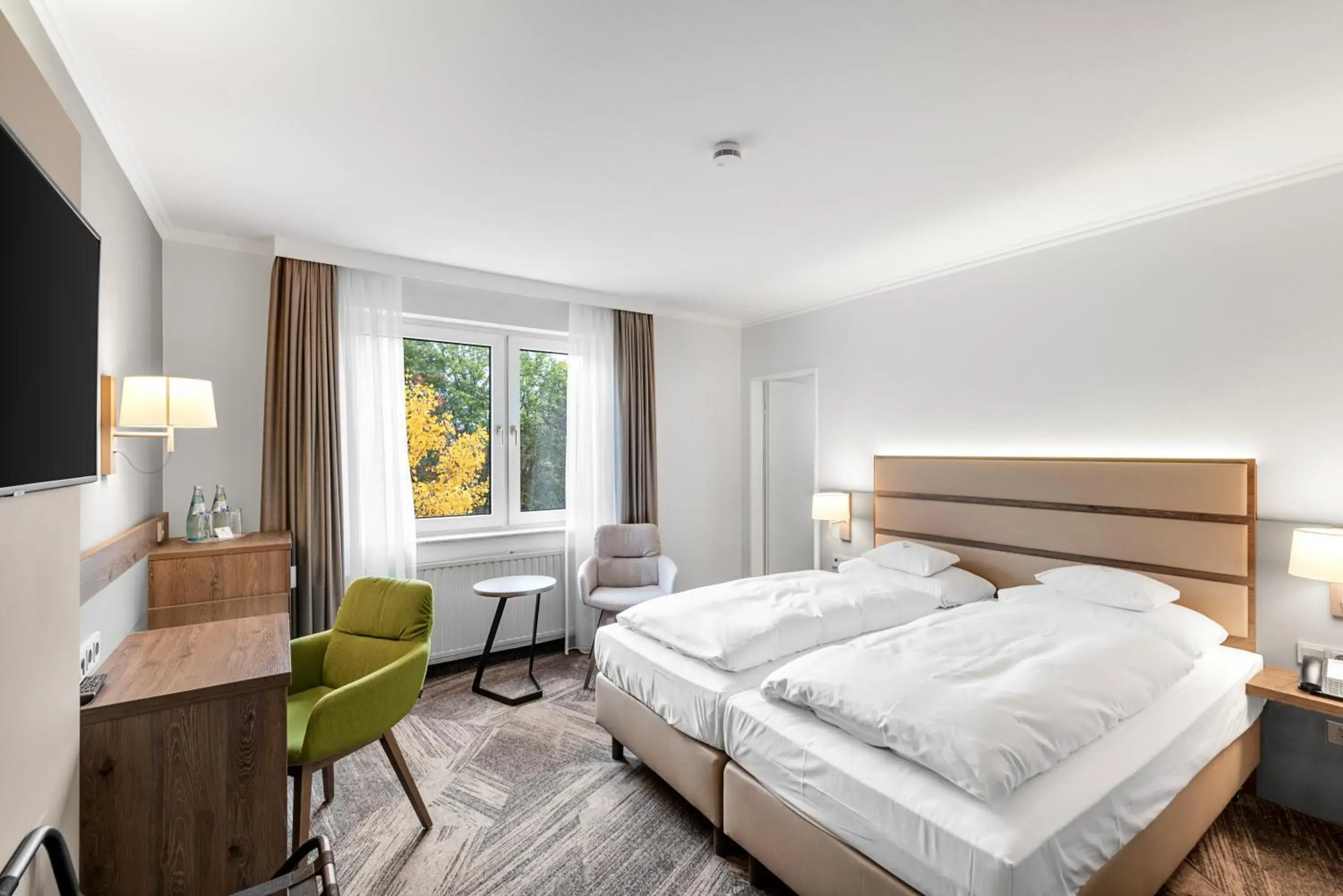 Standard Double Room - single occupancy in Parkhotel am Taunus Standard Double Room - single occupancy in Parkhotel am Taunus