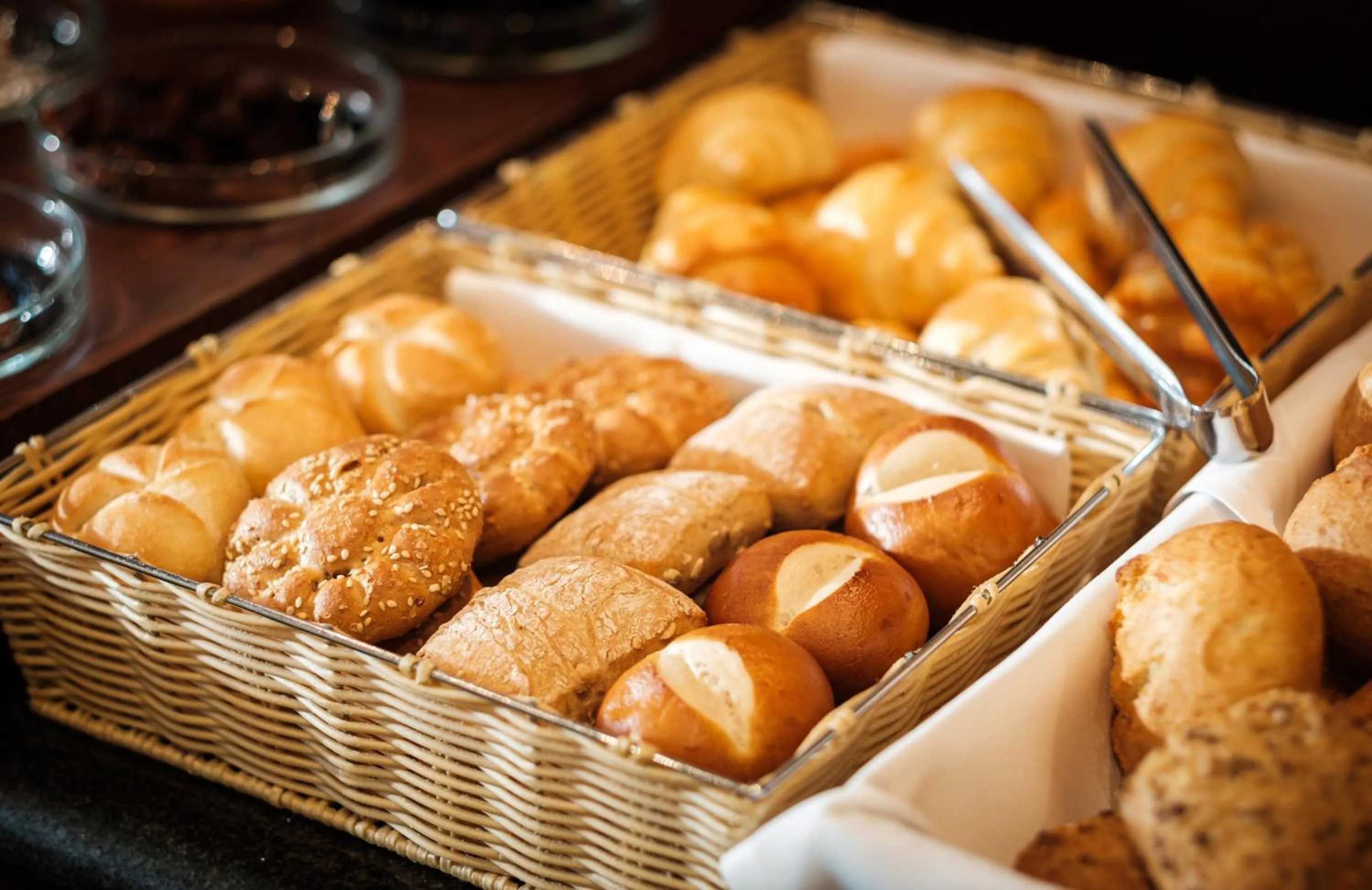 Food and drinks in Parkhotel am Taunus