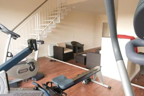 Fitness centre/facilities in Parkhotel am Taunus
