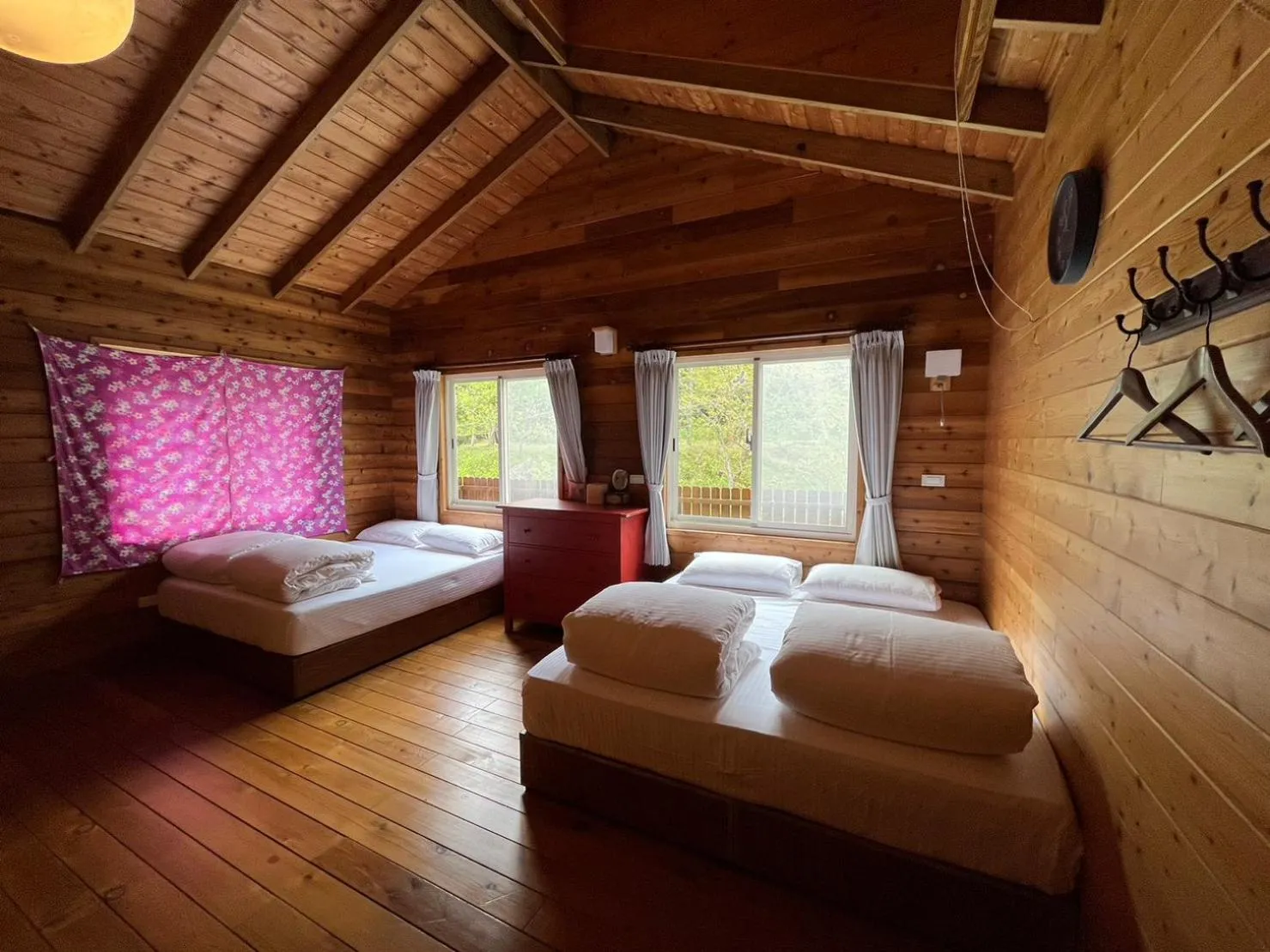 Photo of the whole room in Wen Qiao Villa