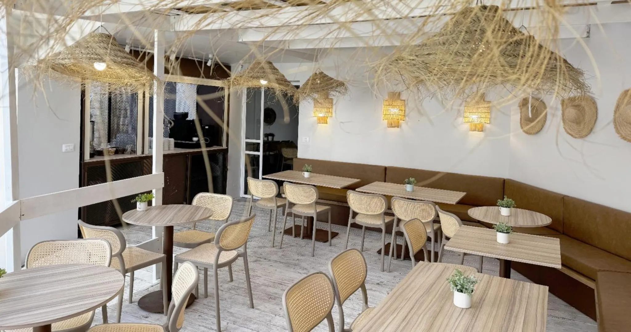 Restaurant/places to eat in Travel Hotel Gesher Haziv