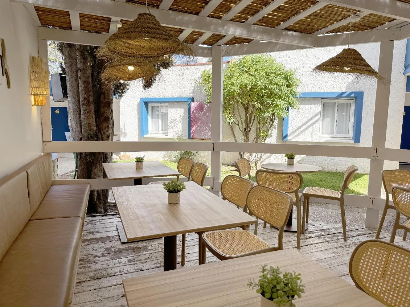 Restaurant/places to eat in Travel Hotel Gesher Haziv