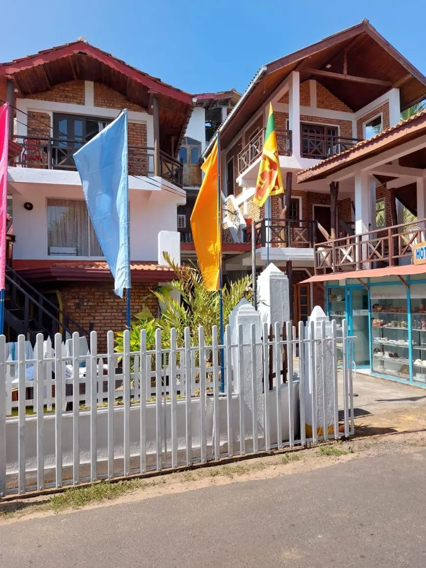 Blue Horizon Beach Hotel