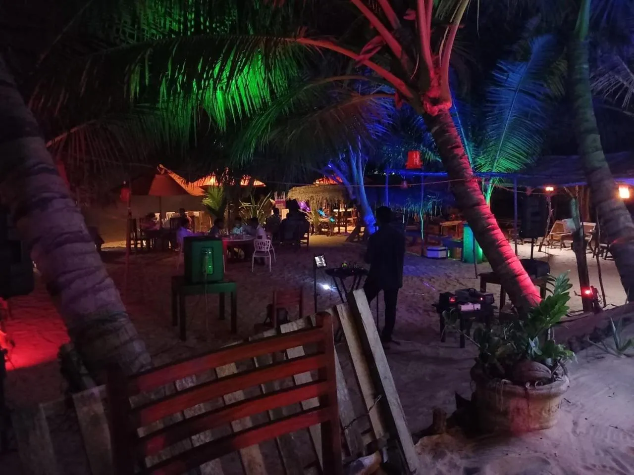 Blue Horizon Beach Hotel