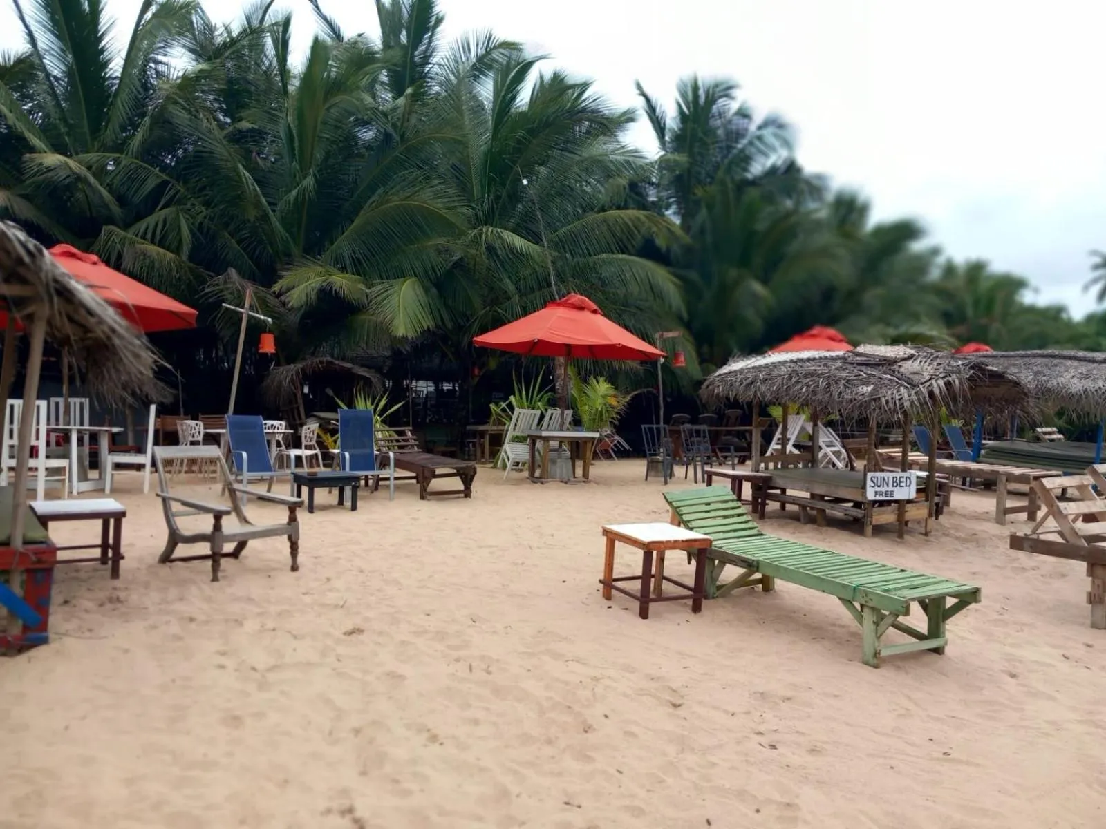 Blue Horizon Beach Hotel