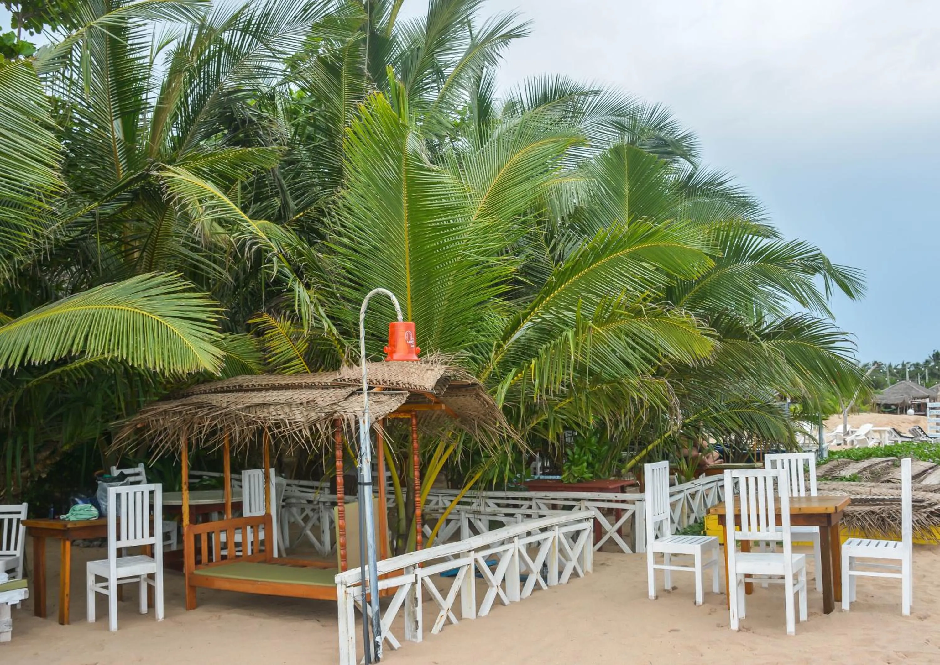 Blue Horizon Beach Hotel