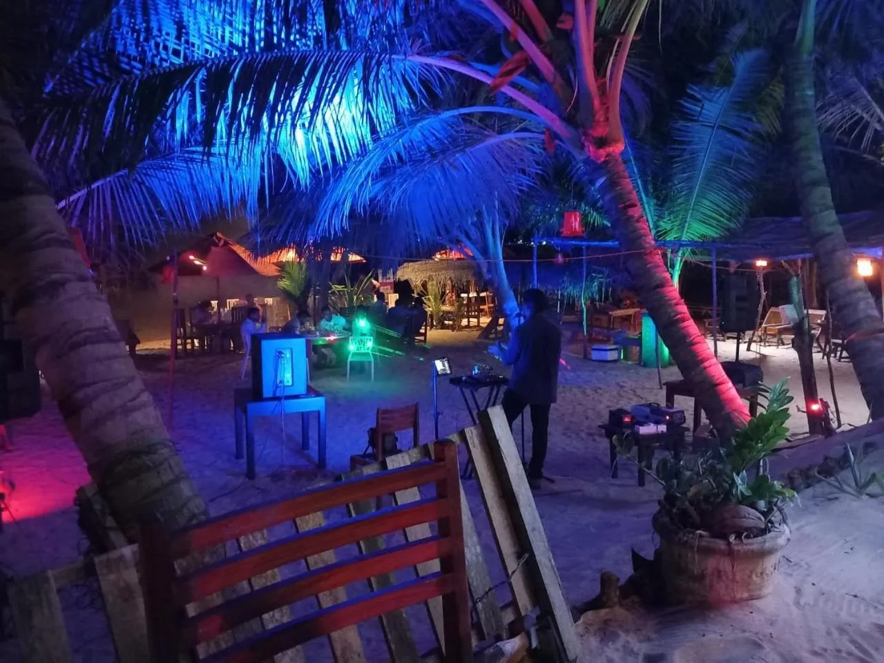 Blue Horizon Beach Hotel