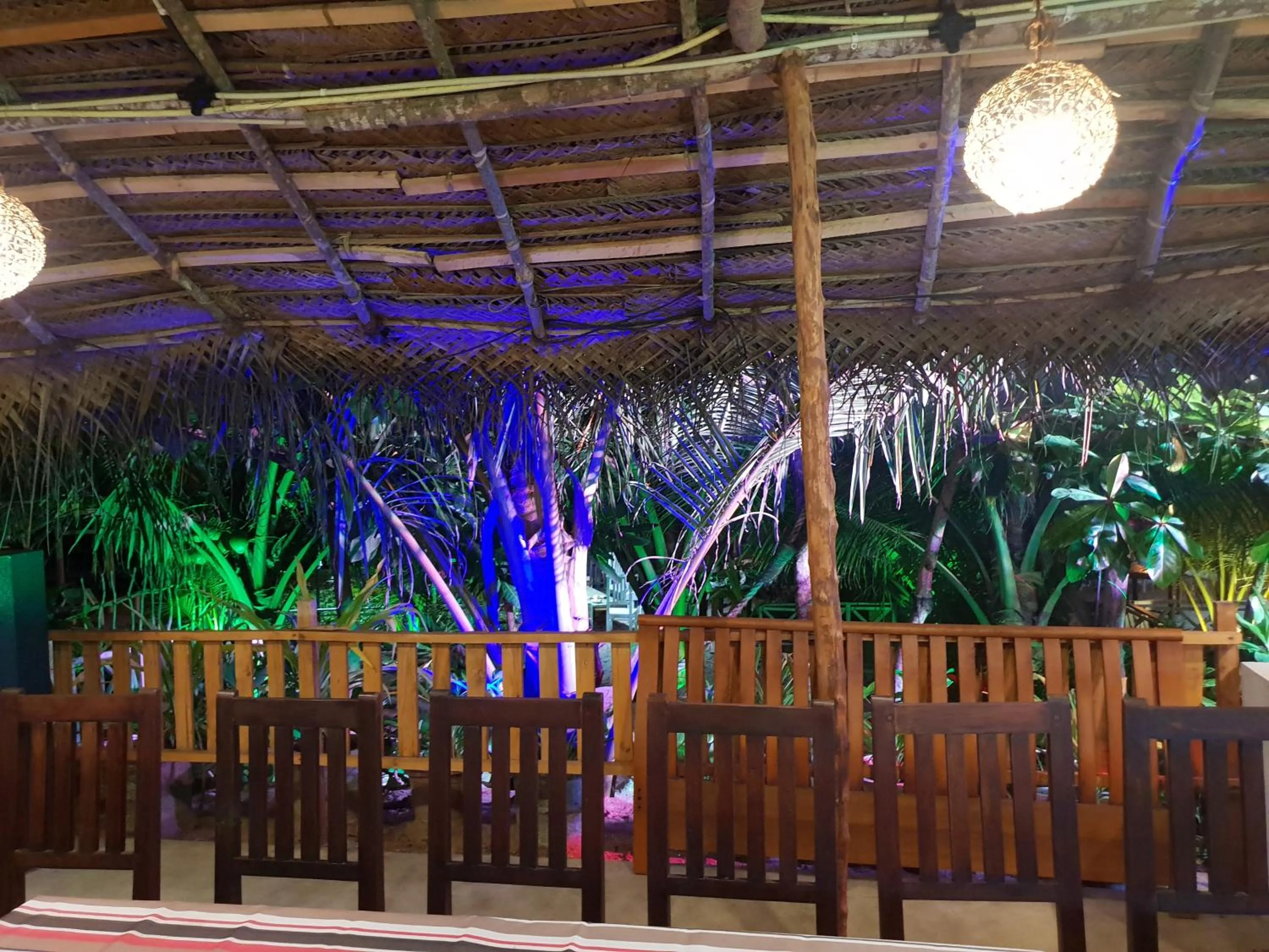 Blue Horizon Beach Hotel