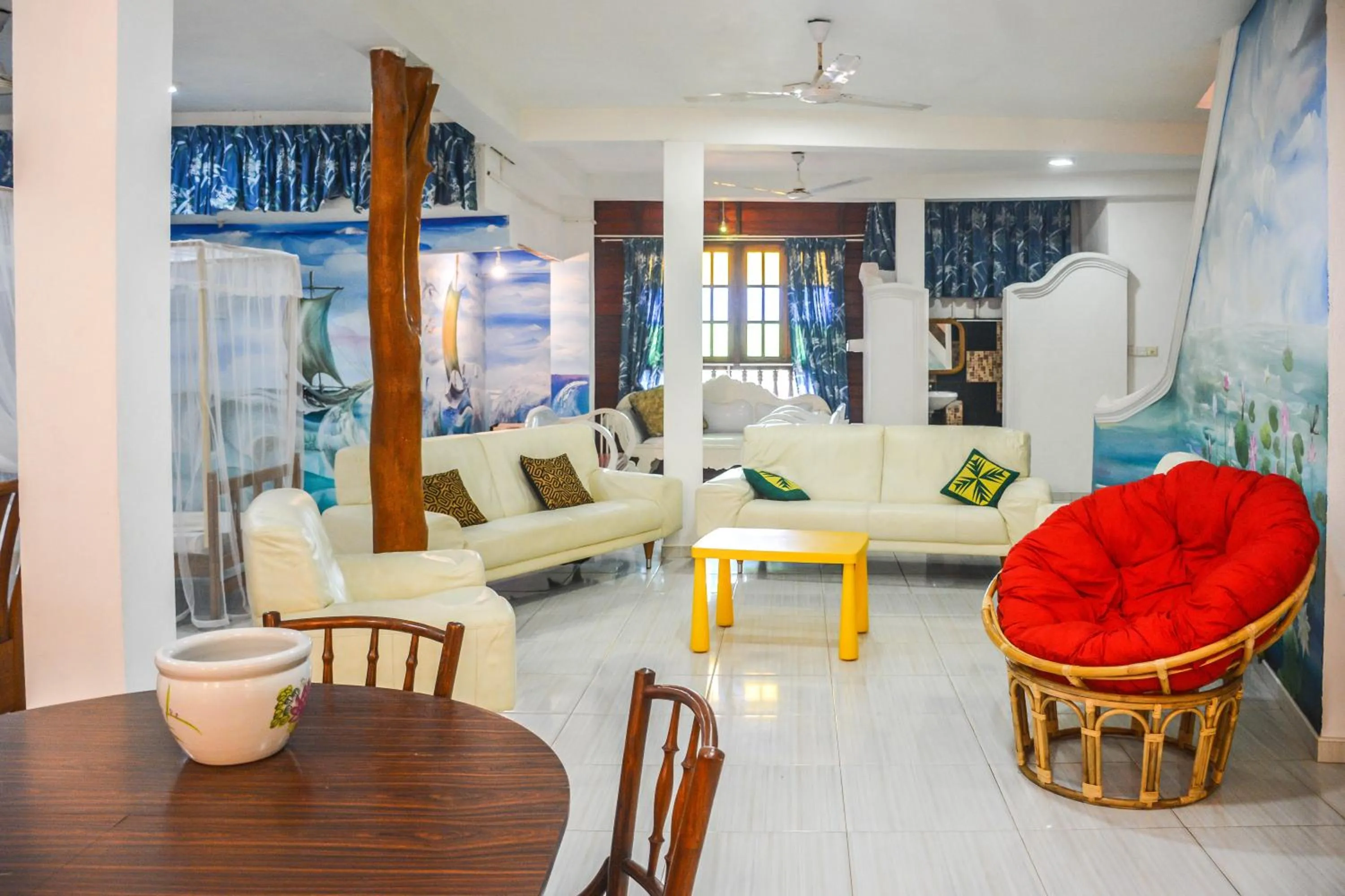 Blue Horizon Beach Hotel