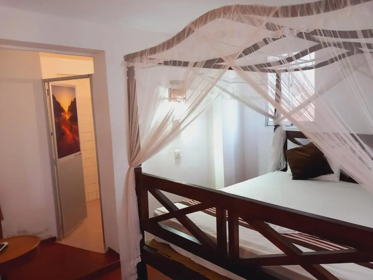 Double Room in Blue Horizon Beach Hotel Double Room in Blue Horizon Beach Hotel