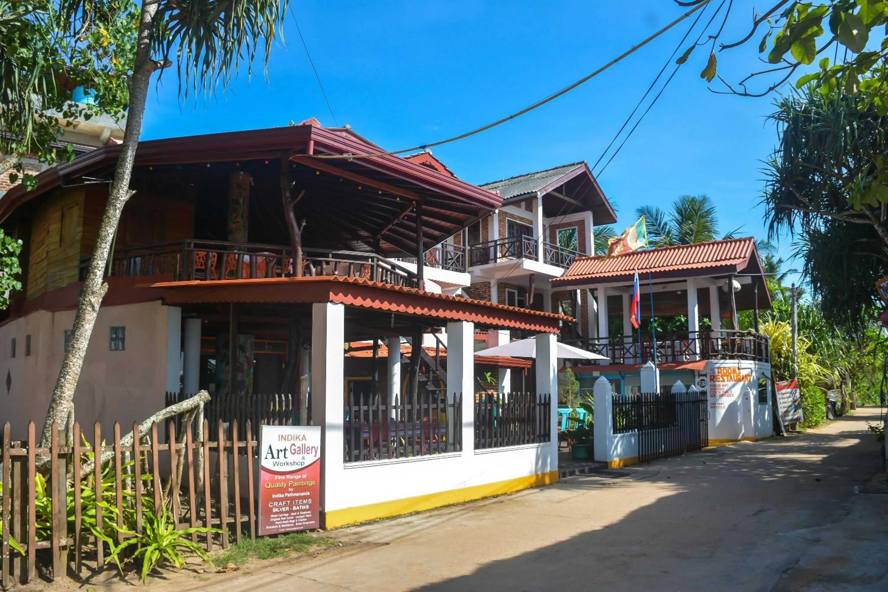 Blue Horizon Beach Hotel