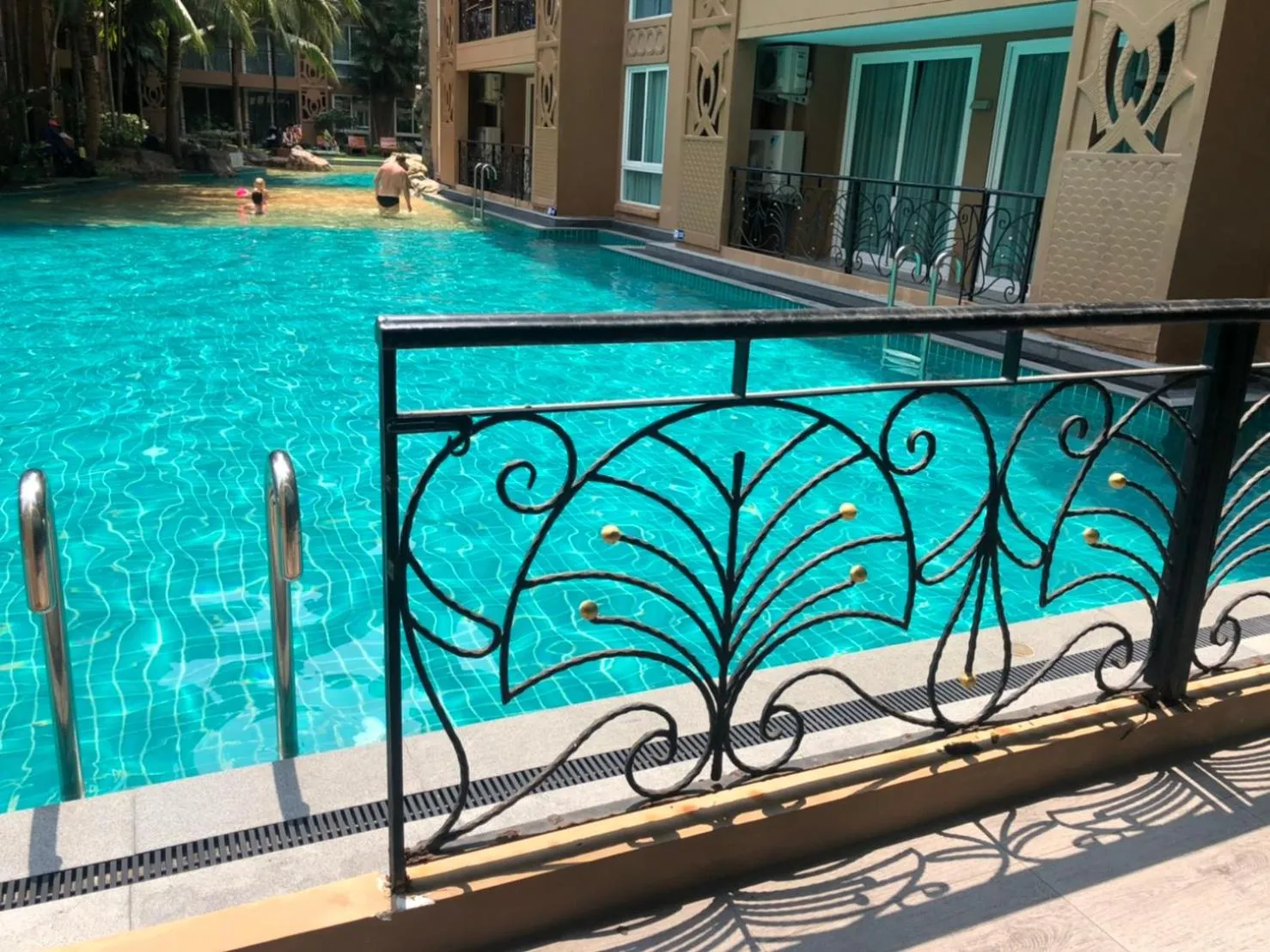 Atlantis Condo Resort Jomtien TLH