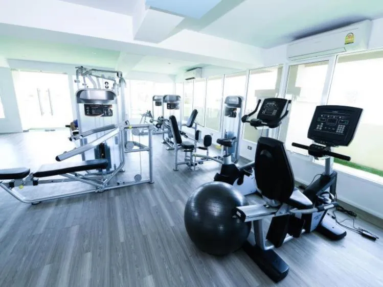 Property building in Atlantis Condo Resort Jomtien TLH