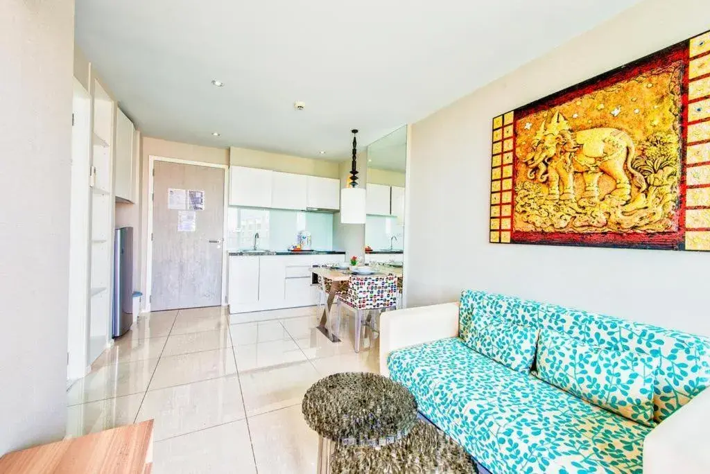 Apartment with Garden View in Atlantis Condo Resort Jomtien TLH Apartment with Garden View in Atlantis Condo Resort Jomtien TLH