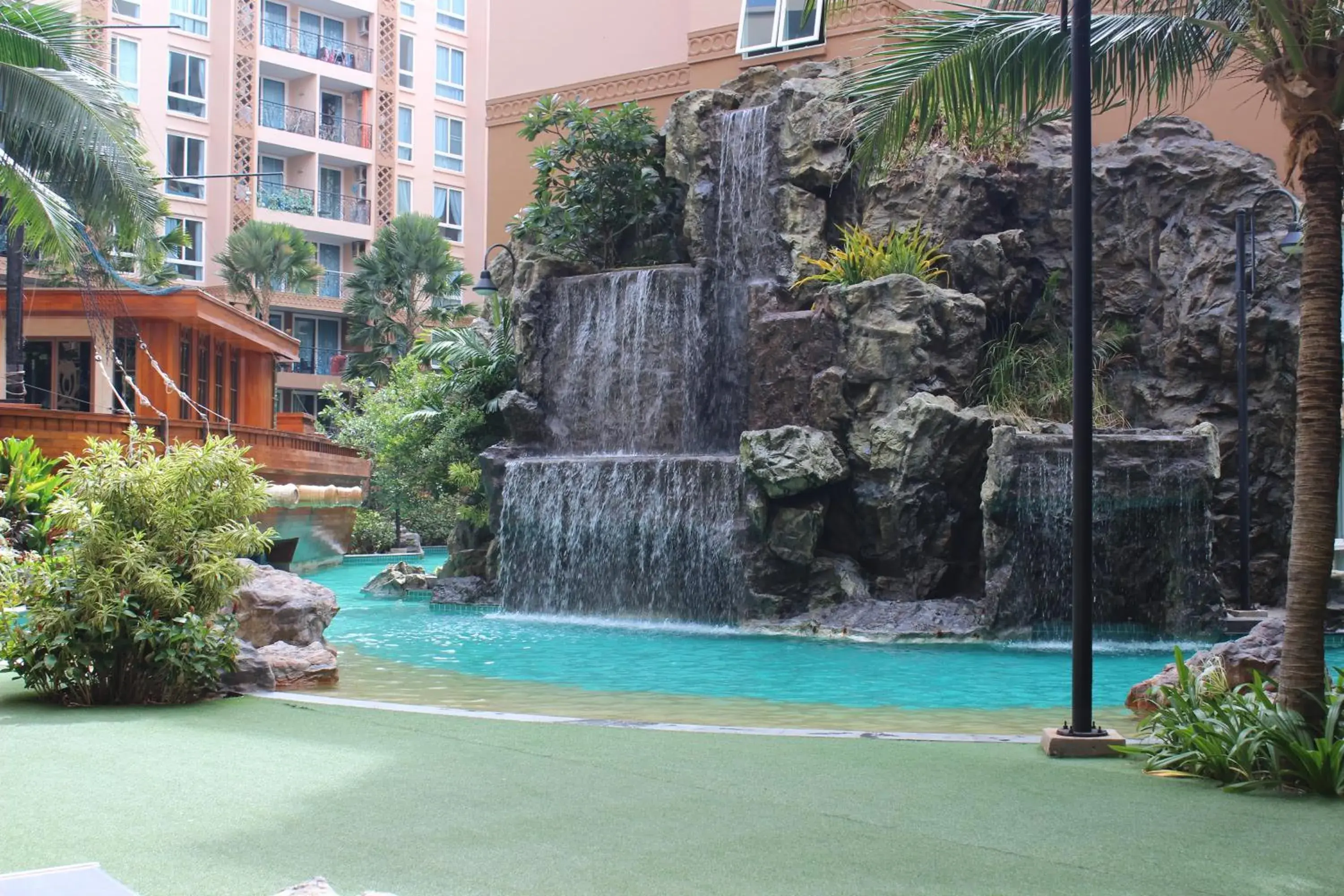 Apartment - Ground Floor in Atlantis Condo Resort Jomtien TLH Apartment - Ground Floor in Atlantis Condo Resort Jomtien TLH