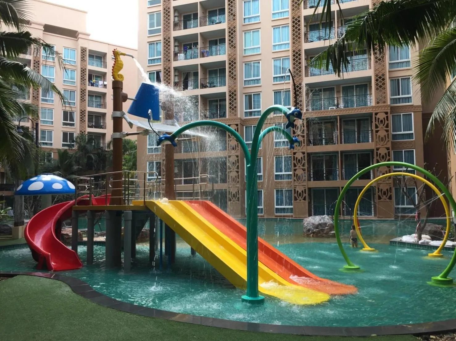 Atlantis Condo Resort Jomtien TLH