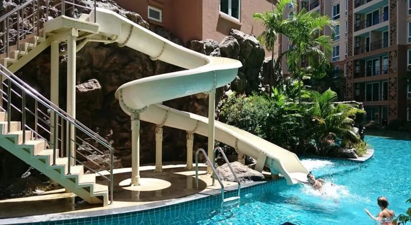 Atlantis Condo Resort Jomtien TLH