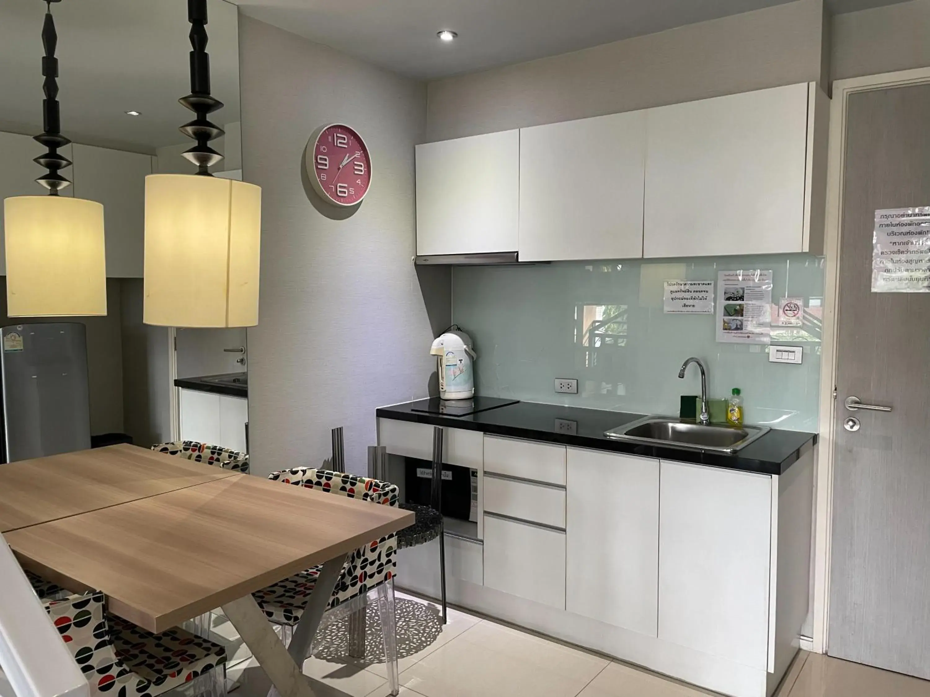 Family Suite with Balcony in Atlantis Condo Resort Jomtien TLH Family Suite with Balcony in Atlantis Condo Resort Jomtien TLH