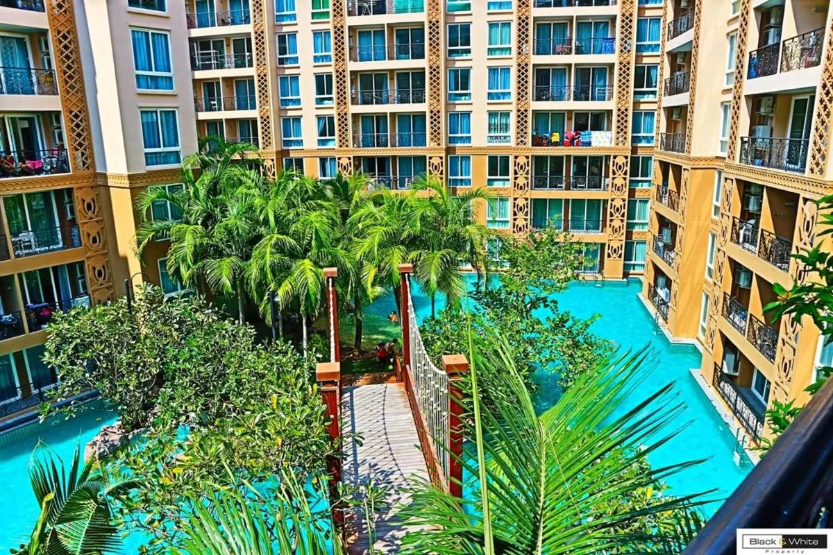 Atlantis Condo Resort Jomtien TLH