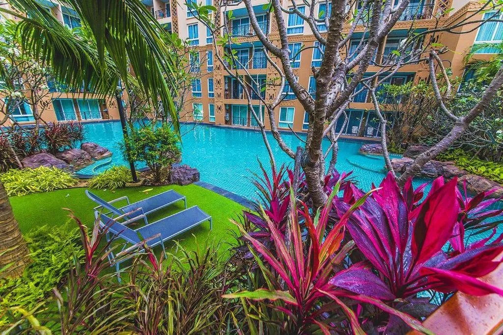 Atlantis Condo Resort Jomtien TLH