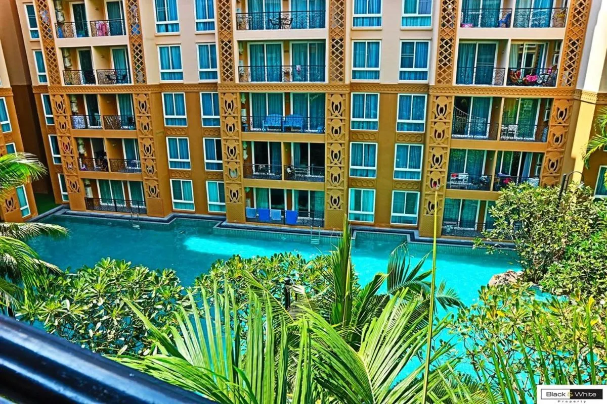 Atlantis Condo Resort Jomtien TLH