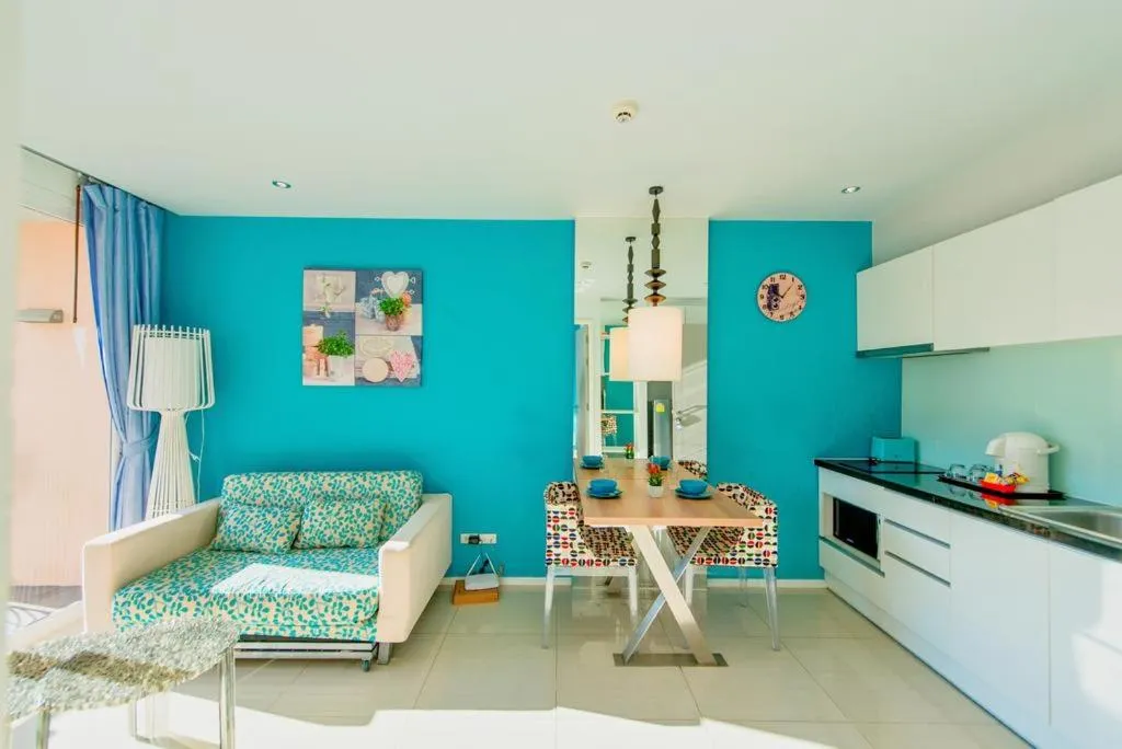 Atlantis Condo Resort Jomtien TLH