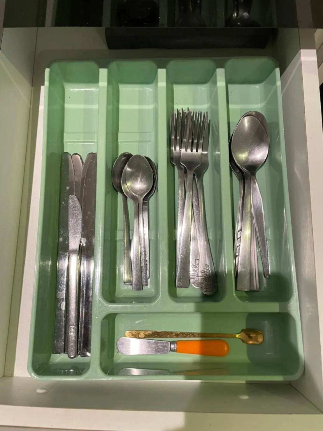 Kitchen or kitchenette in Atlantis Condo Resort Jomtien TLH