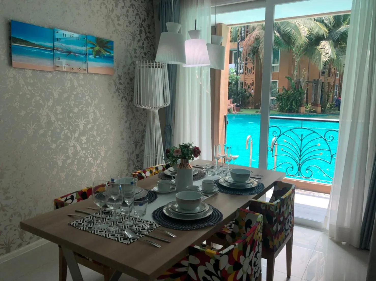 Atlantis Condo Resort Jomtien TLH