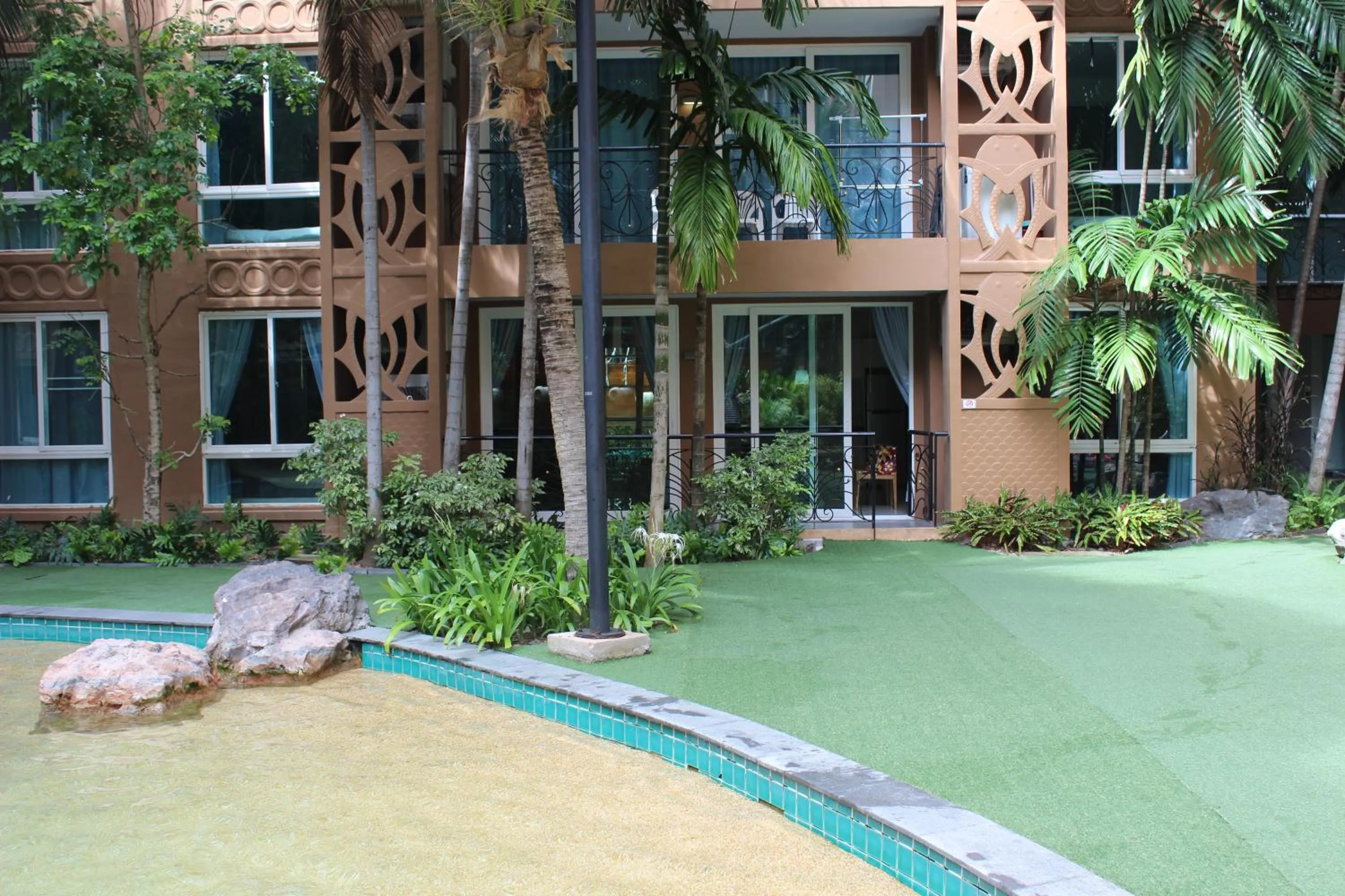 Atlantis Condo Resort Jomtien TLH