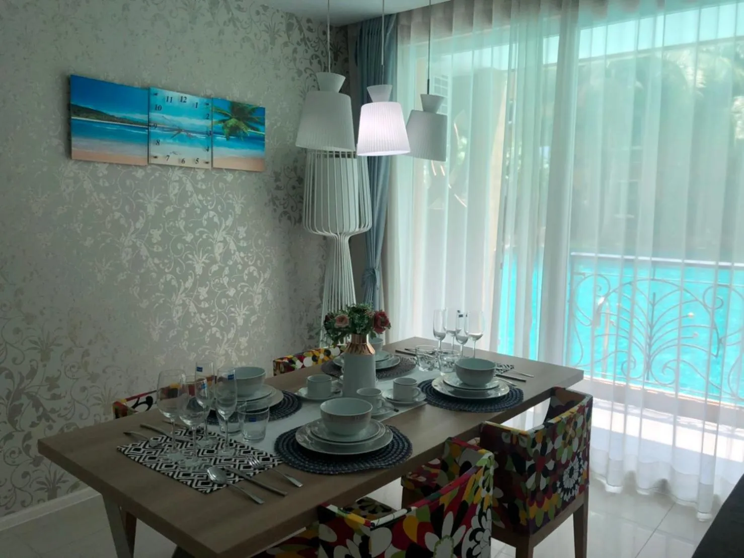 Atlantis Condo Resort Jomtien TLH