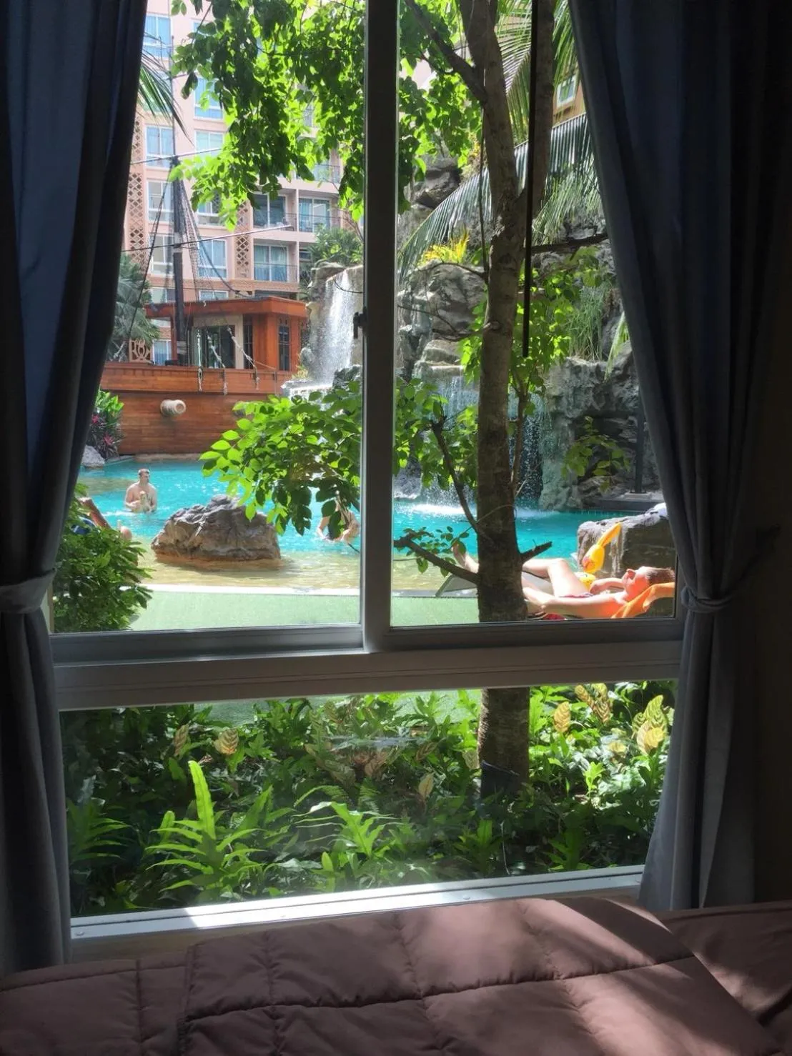 Atlantis Condo Resort Jomtien TLH