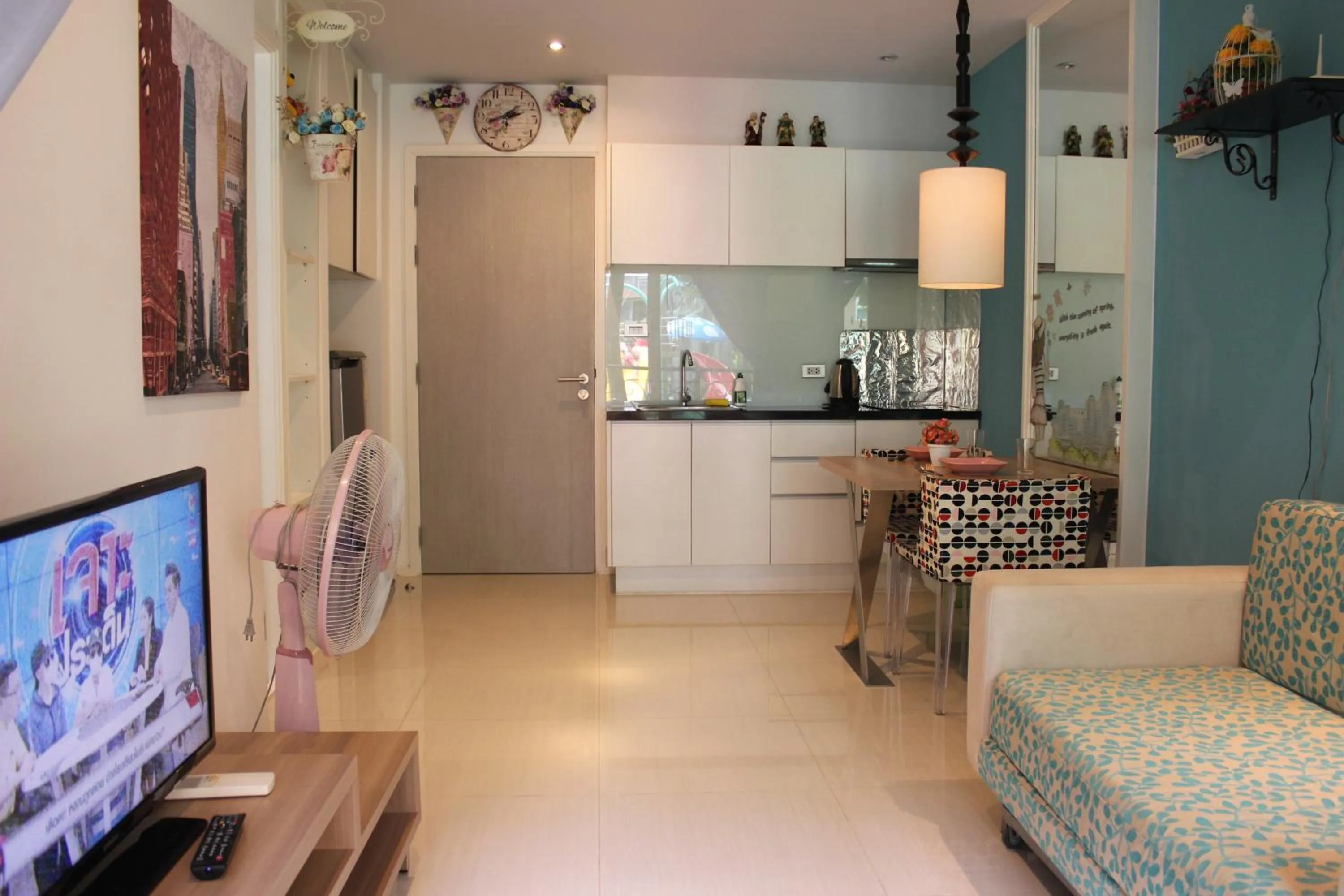 Atlantis Condo Resort Jomtien TLH