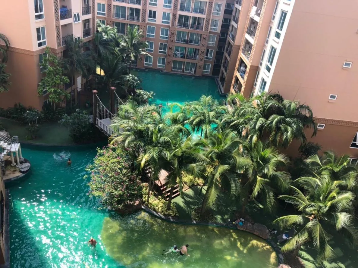 Atlantis Condo Resort Jomtien TLH
