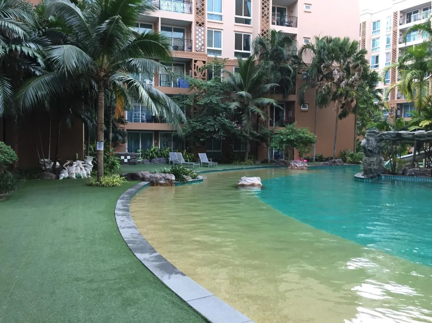 Atlantis Condo Resort Jomtien TLH