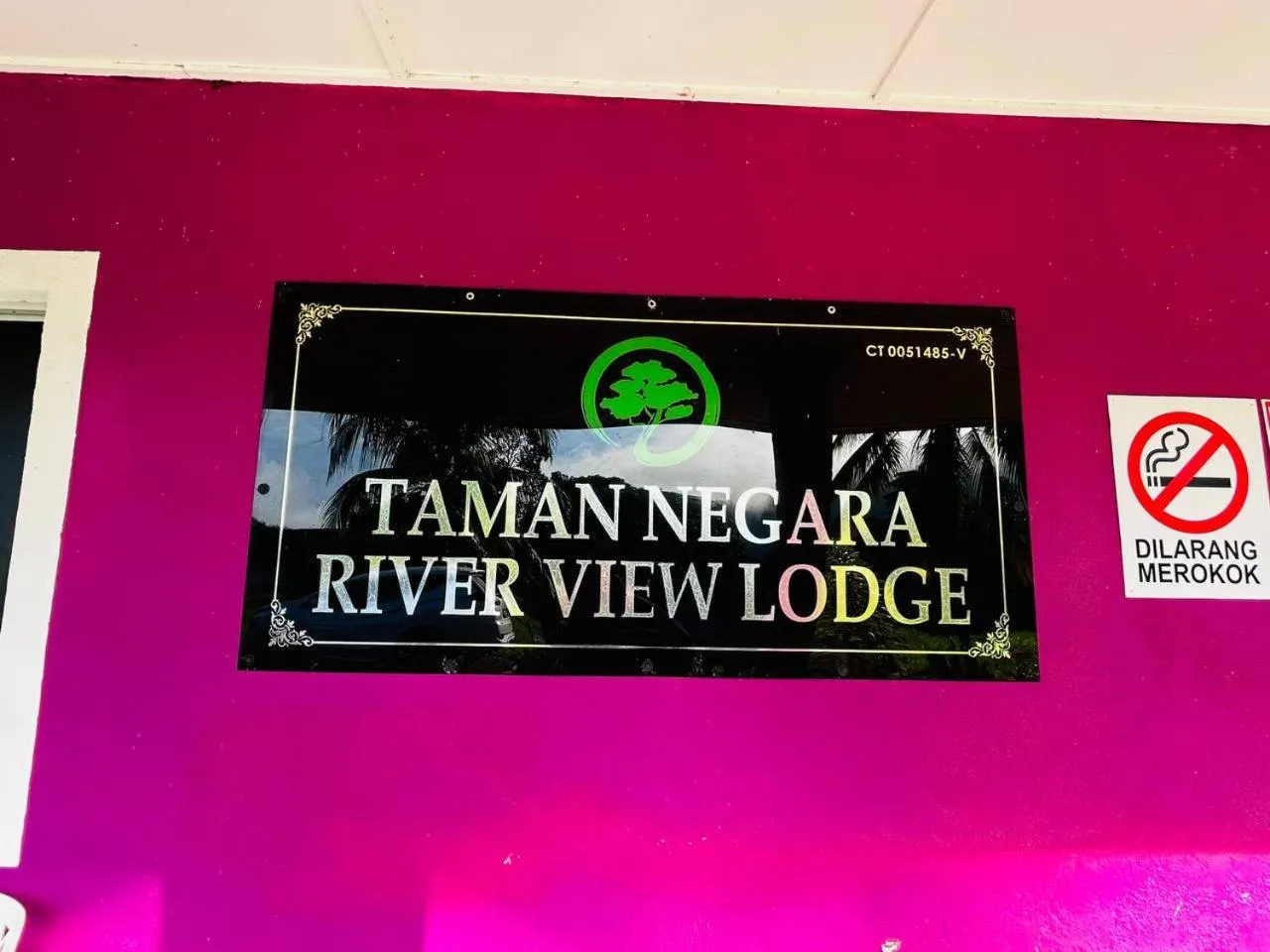 Taman Negara River View Lodge