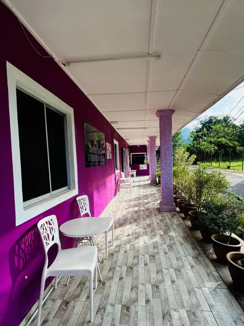 Taman Negara River View Lodge