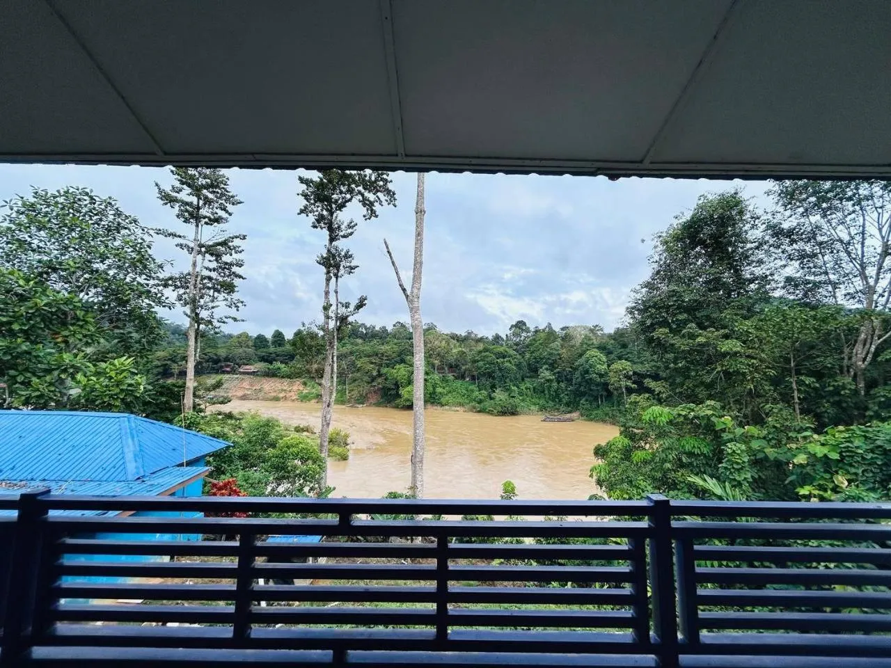 Taman Negara River View Lodge
