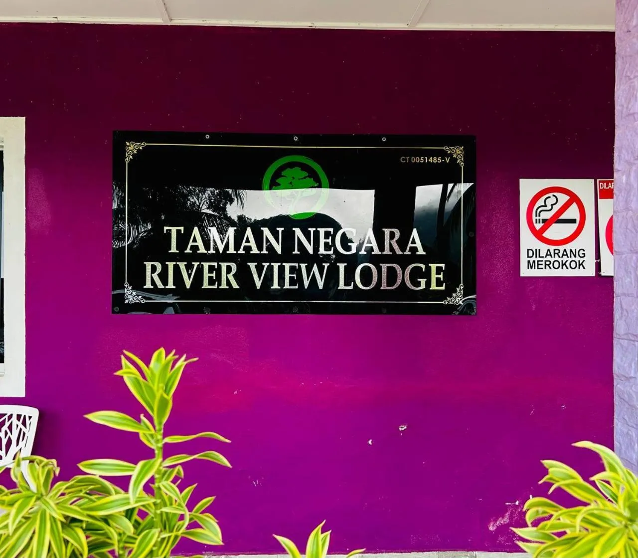 Taman Negara River View Lodge