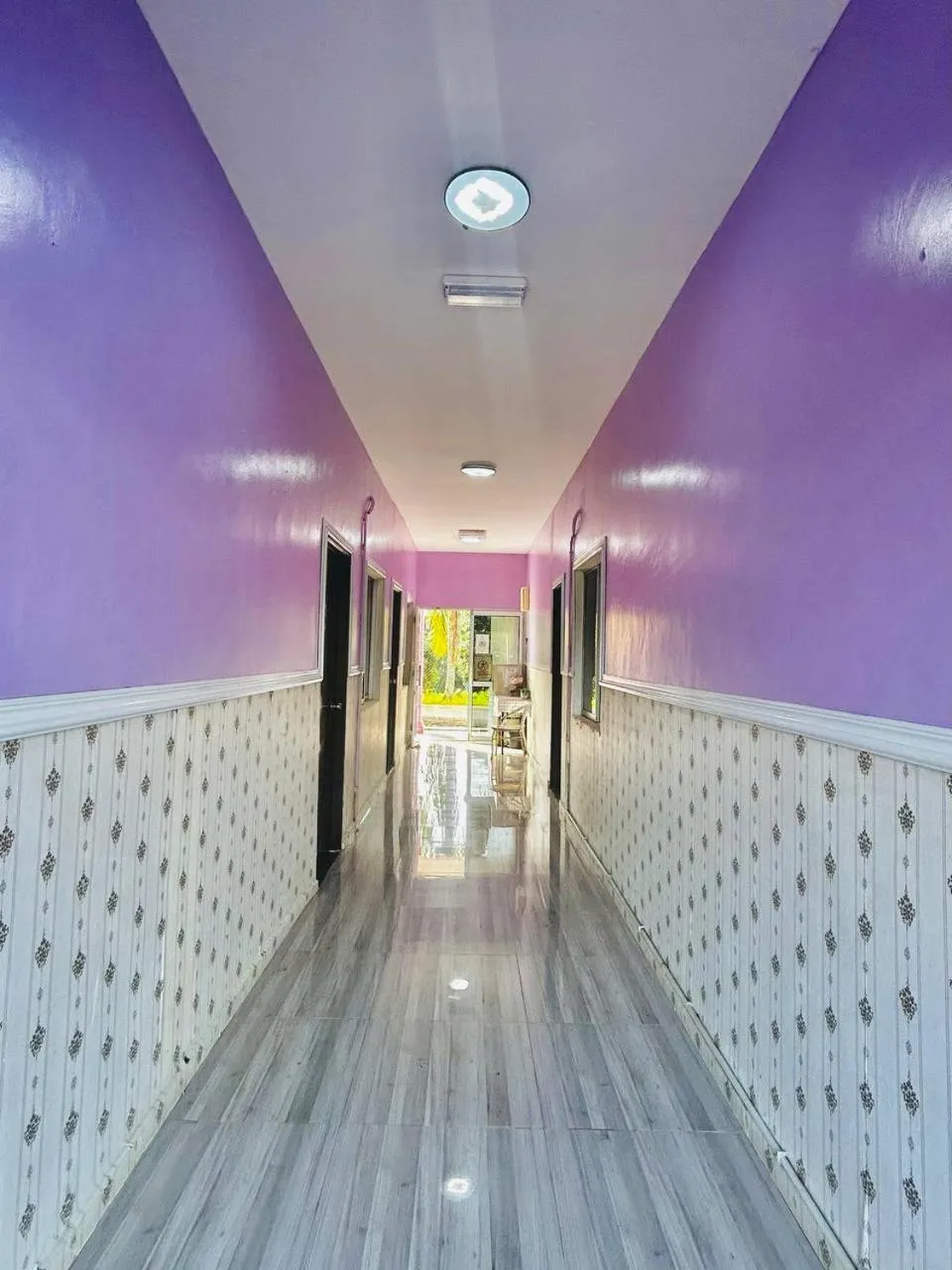 Taman Negara River View Lodge