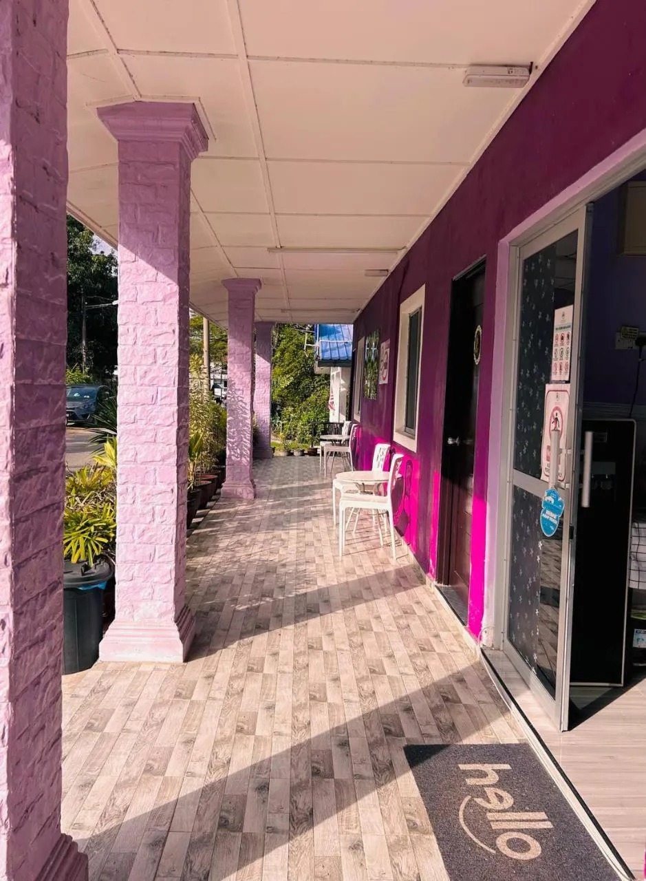 Taman Negara River View Lodge