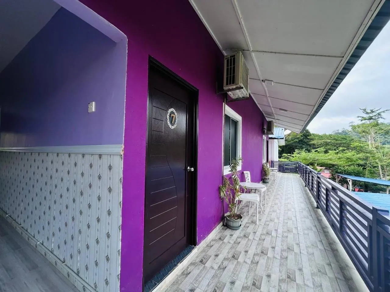 Taman Negara River View Lodge